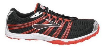 Review of Brooks Mach 11 Spikeless Cross Country Racing Flat