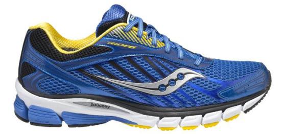 Saucony Ride 6