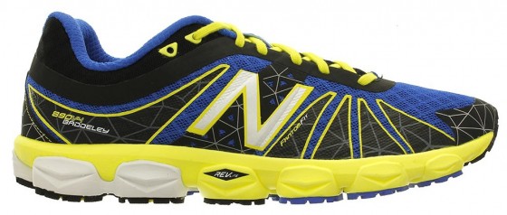 New Balance 890v4 Sole