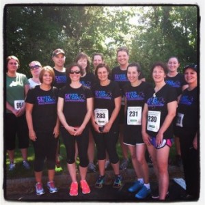 5K Yes I Can