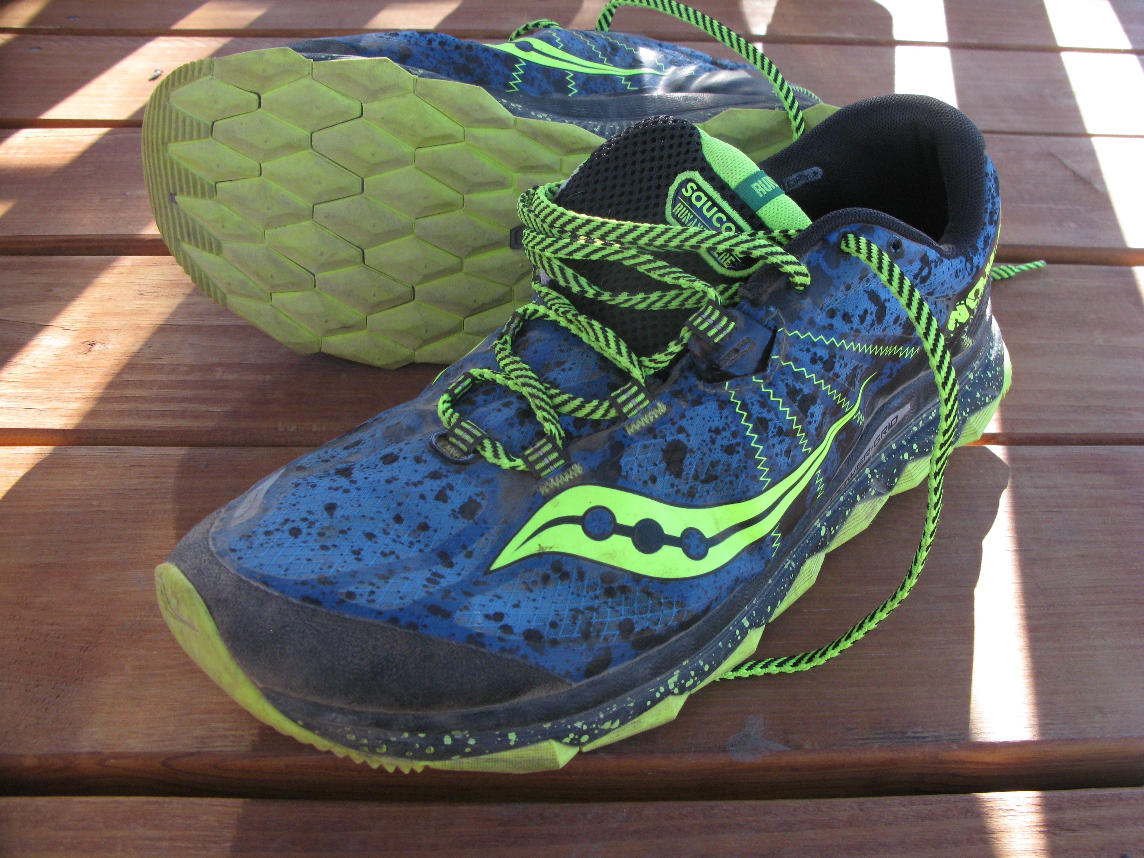 saucony discontinued running shoes