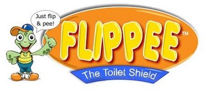 Ingenious Inventions: The Peter Potty and Flippee the Toilet Shield