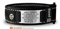 RoadID Wrist ID - Original