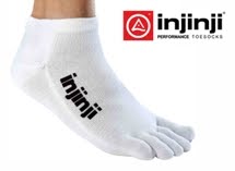toe socks for running