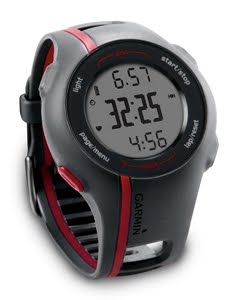 Garmin Forerunner 110 – Entry Level GPS Watch for Runners Just Released