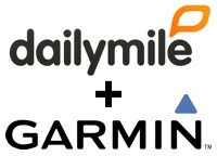Dailymile Garmin Forerunner Sync