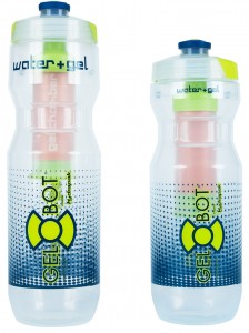 Hydrapak Gel Bot: Gels and Water in one Bottle?