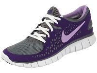 Nike Free Run+ Purple