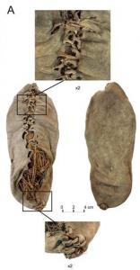 Oldest Leather Shoes found in Armenia: Minimalist Running has Deep Roots, or Does It???