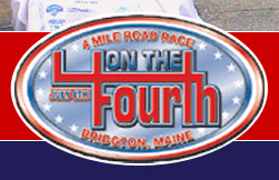 Race Report: 2010 Bridgton 4 on the 4th Road Race