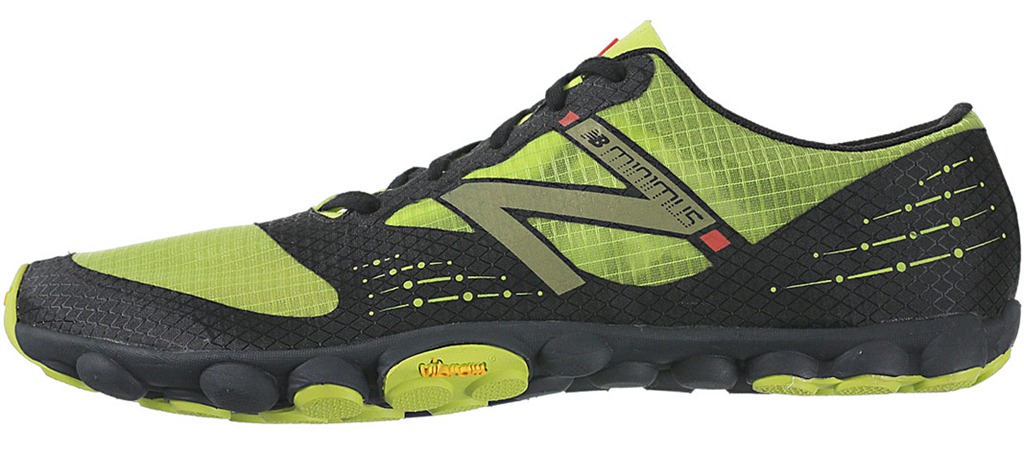 low profile trail running shoes