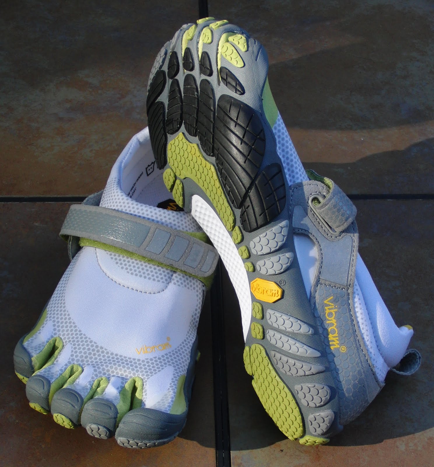 Vibram Fivefingers Bikila Review: Pictures and First Impressions