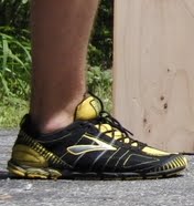 Shoe Review: Brooks Mach 12 Cross-Country Racing Flat