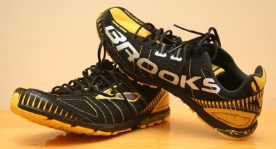 Brooks Mach 12 Spikeless Cross-Country Racing Flat