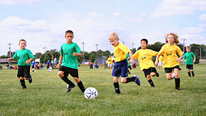 The Simple Joy of Being Active: Lessons Learned From Little Kids on My First Day as “Coach Pete”