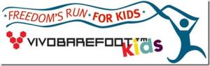 Freedom’s Run for Kids: Free Shoes Provided by Terra Plana Vivobarefoot