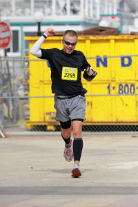 Boston Marathon: Got My Registration In!