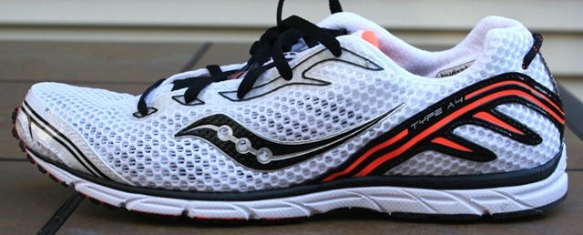 saucony running shoes marathon