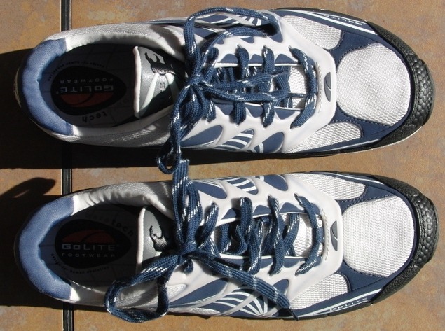 Review: GoLite Amp Lite Trail Running and Light Hiking Shoe