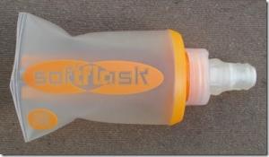 Review: Hydrapak Softflask Energy Gel Flask