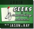 Running Podcast Recommendation: Geeks in Running Shoes