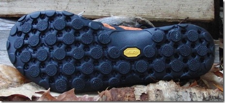 Minimus Trail Vibram Outsole