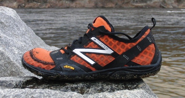 nb minimus new balance vibram