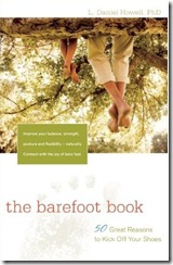 Review of The Barefoot Book, by Daniel Howell