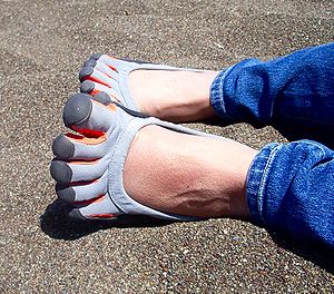 Vibram Fivefingers Success Story: Robert K.’s Experience in Toe Shoes