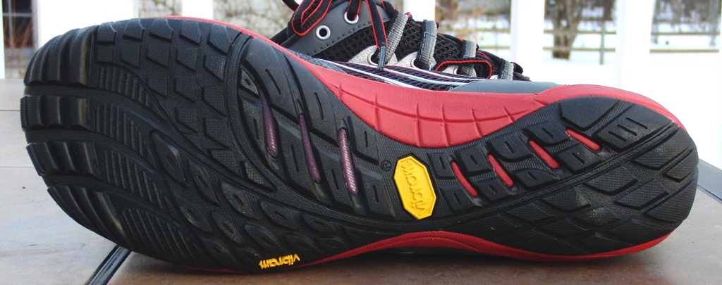 Merrell store minimus shoes