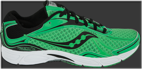 Saucony Fastwitch 5 Green