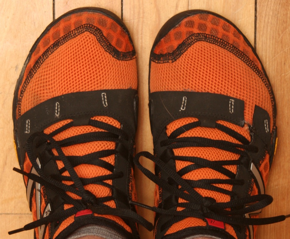 New Balance Minimus Trail (MT10): Shoe Surgery to Free My Forefoot