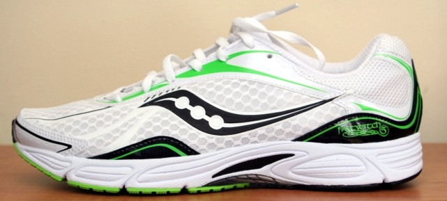 Saucony Fastwitch 5 Running Shoe Review