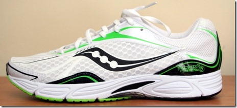 Saucony Fastwitch 5 Side