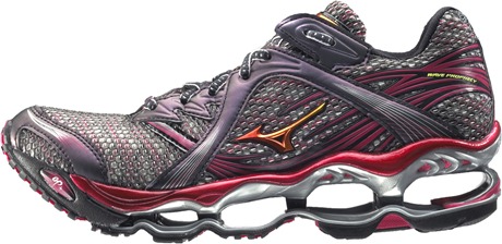 Mizuno Wave Prophecy