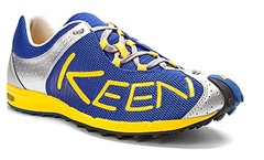 Keen A86 Trail Running Shoe: Guest Review by Frederic Brossard