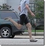 Running Form in Recreational 5K Runners: Slow Motion Video