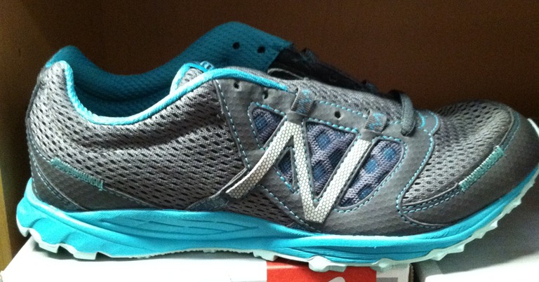 Look What I Found at the Discount Shoe Store: New Balance 310 Trail Shoe