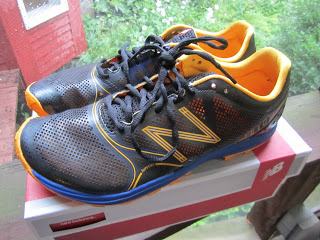 new balance men's mt110 trail running shoe