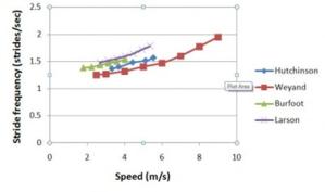 More On Running Cadence: Comparative Data from Amby Burfoot and Alex Hutchinson
