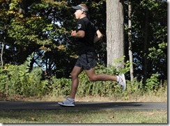 Running Speed: Human Variability and The Importance of Both Cadence and Stride Length