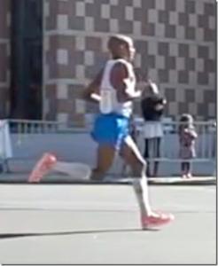 Meb Keflezighi’s Running Form in Slow Motion: Boston 2010, NYC 2010, and NYC 2011
