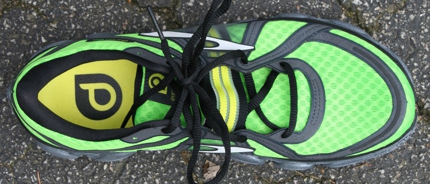 Brooks Pure Flow Running Shoe Review
