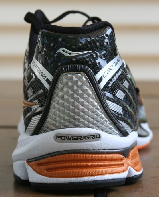 saucony men's powergrid cortana 4 running shoes review