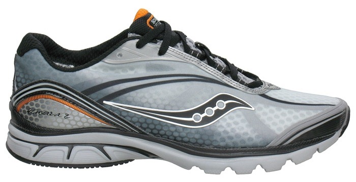 Saucony Kinvara 3: Photos of Spring 2012 Update Posted on 