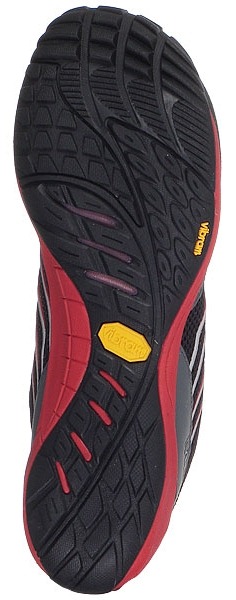 Avl Peru Forkæle Merrell Barefoot Road Glove Running Shoe Review and Giveaway