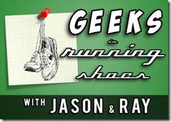 Geeks in Running Shoes