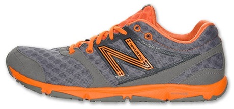 new balance 730 orange