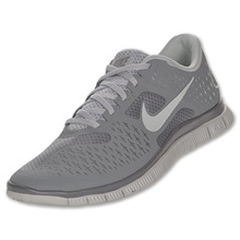Nike Free 4.0 v2 gray