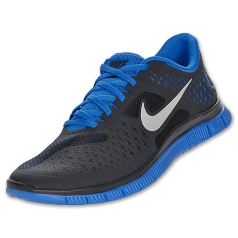 Nike free shop 4.0 v2 Blauw